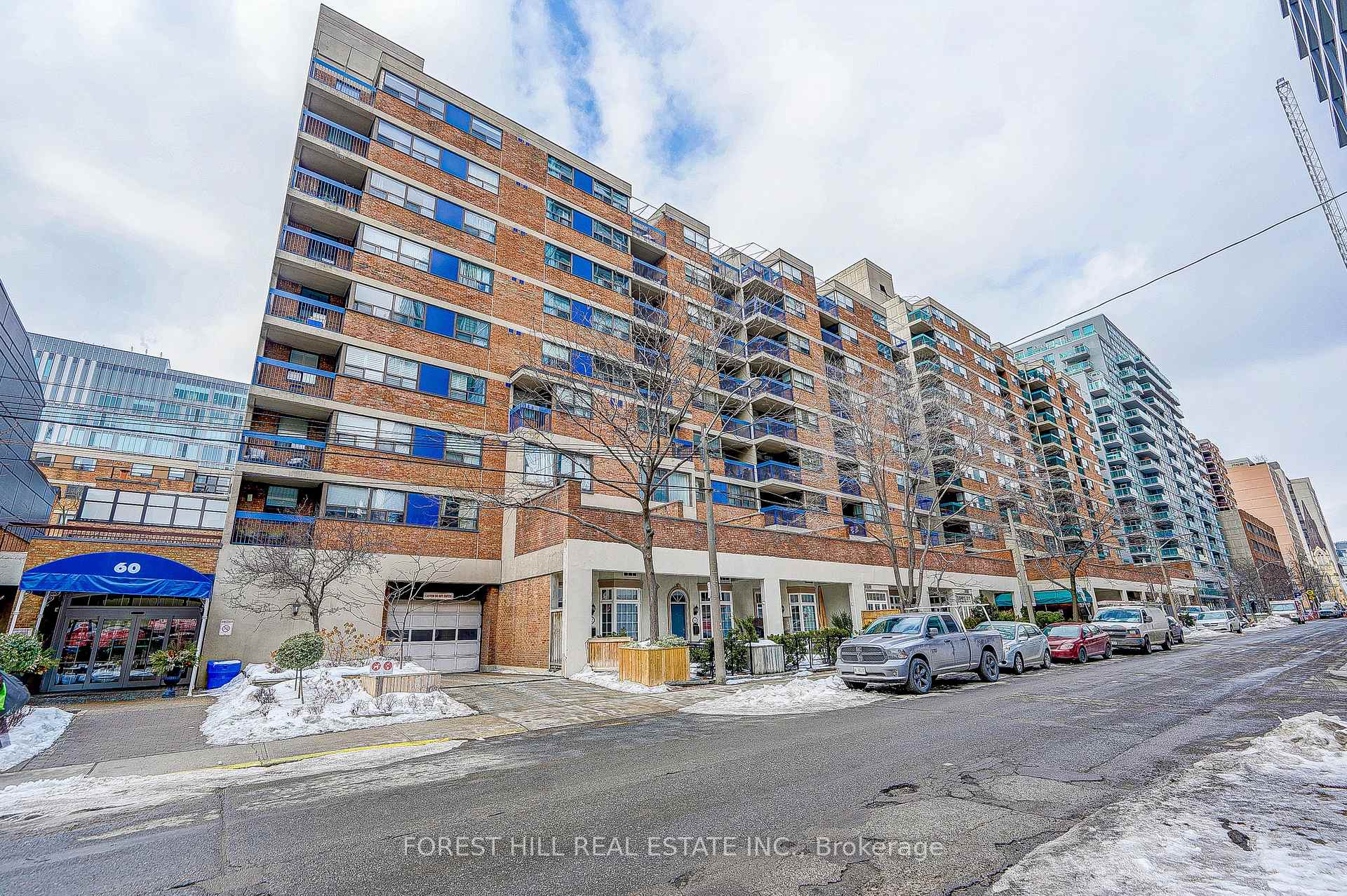 Photo of Unit 728, 60 St. Patrick Street