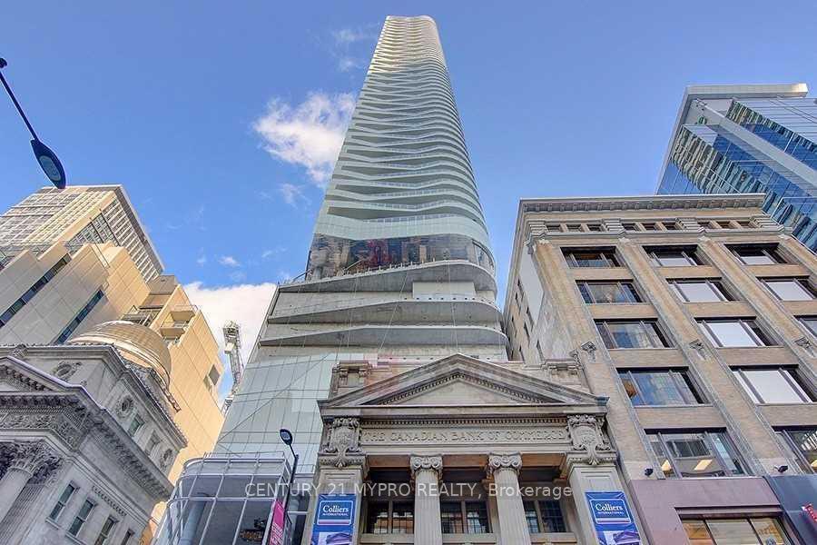 Photo 1 of Unit 2312, 197 Yonge Street, Toronto, Church-Yonge Corridor — HOMEH