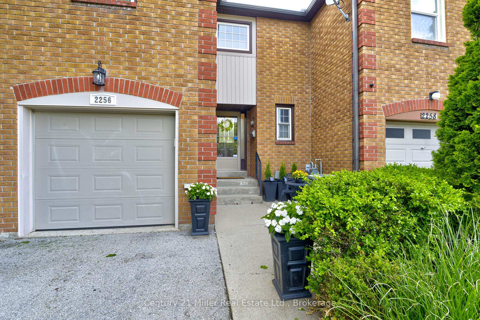 Front of 2256 Margot Street