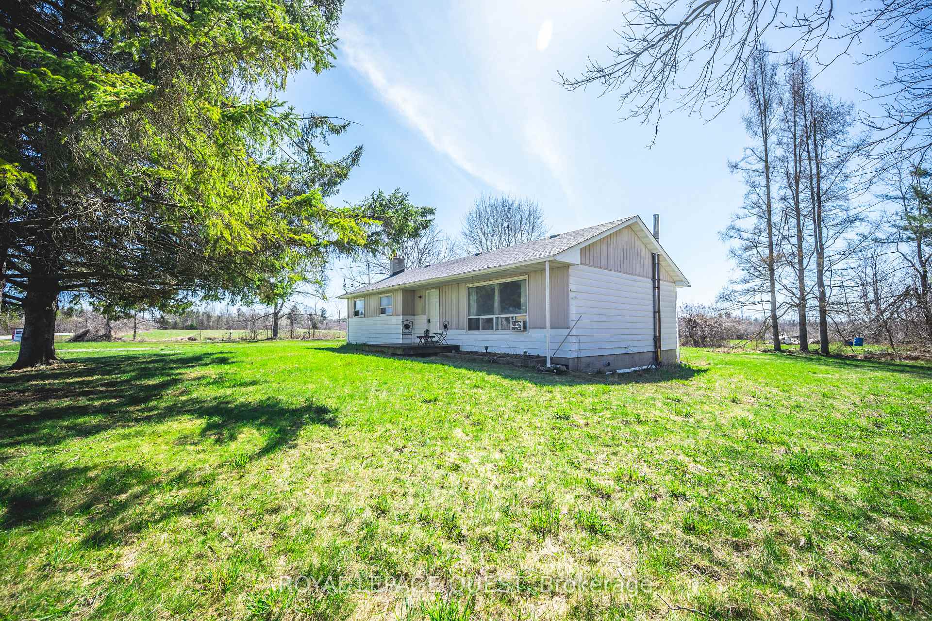 Photo 3 of 1860 B Thorah Concession 11, Brock, Beaverton — HOMEH