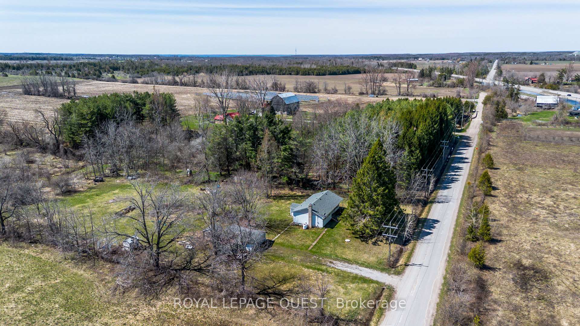 Photo 4 of 1860 B Thorah Concession 11, Brock, Beaverton — HOMEH