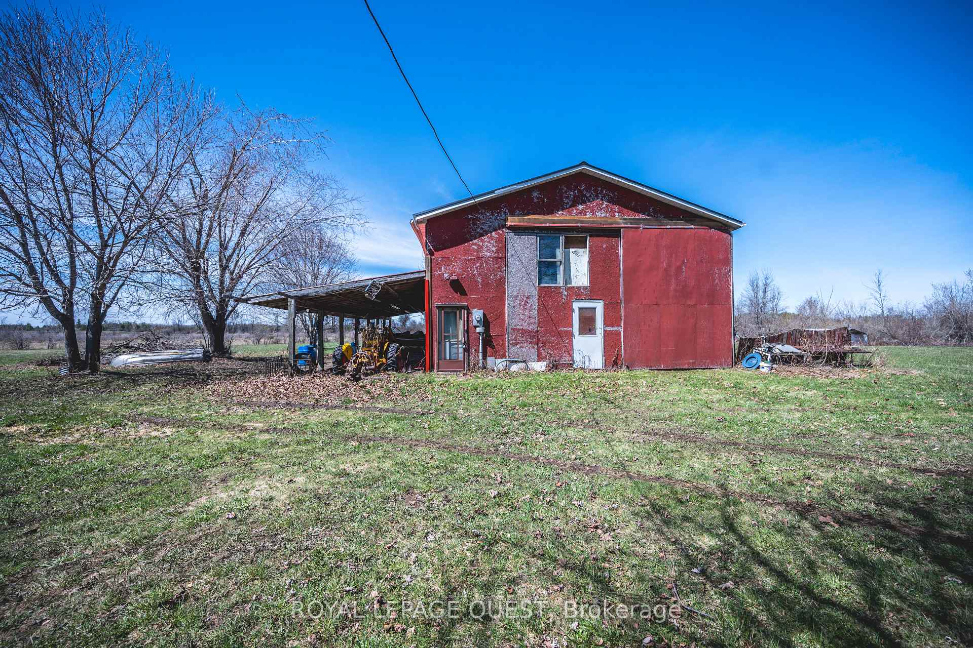 Photo 19 of 1860 B Thorah Concession 11, Brock, Beaverton — HOMEH