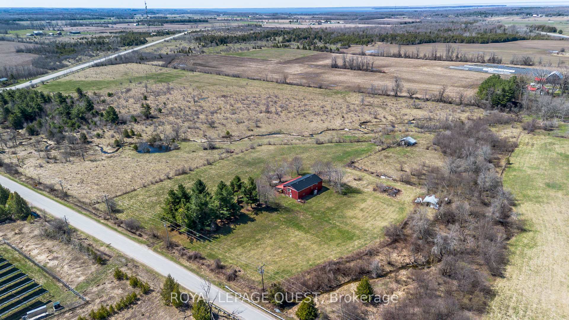 Photo 25 of 1860 B Thorah Concession 11, Brock, Beaverton — HOMEH