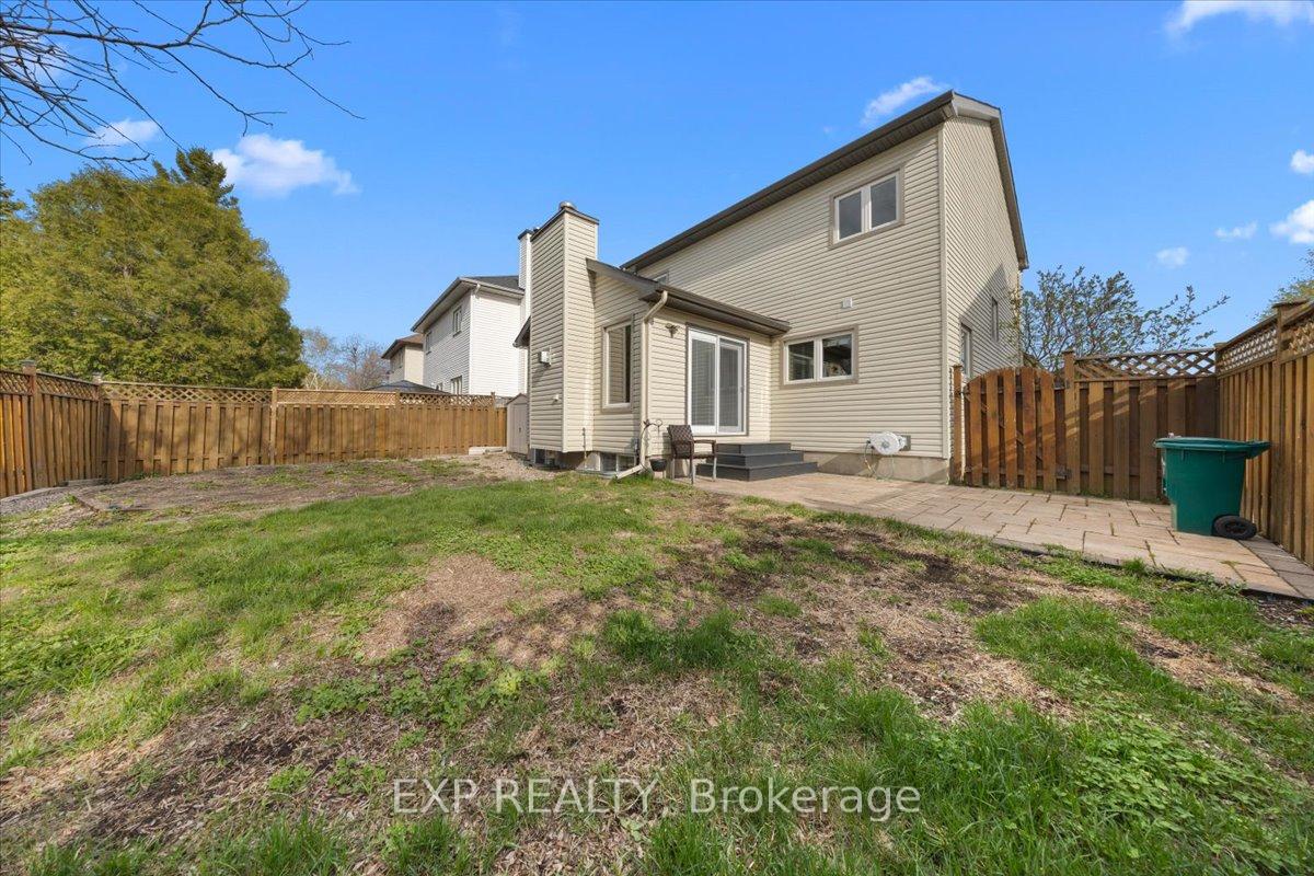 Photo 40 of 851 Beauregard Crescent, Ottawa, Fallingbrook/Ridgemount — HOMEH