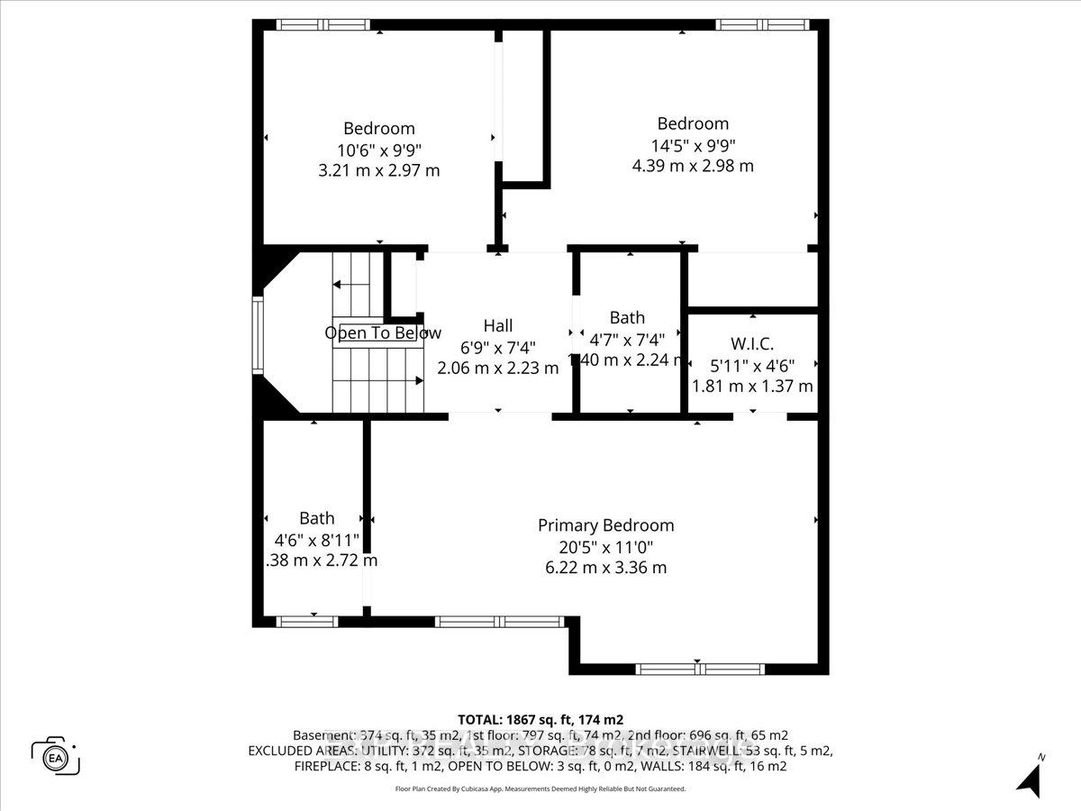 Photo 46 of 851 Beauregard Crescent, Ottawa, Fallingbrook/Ridgemount — HOMEH