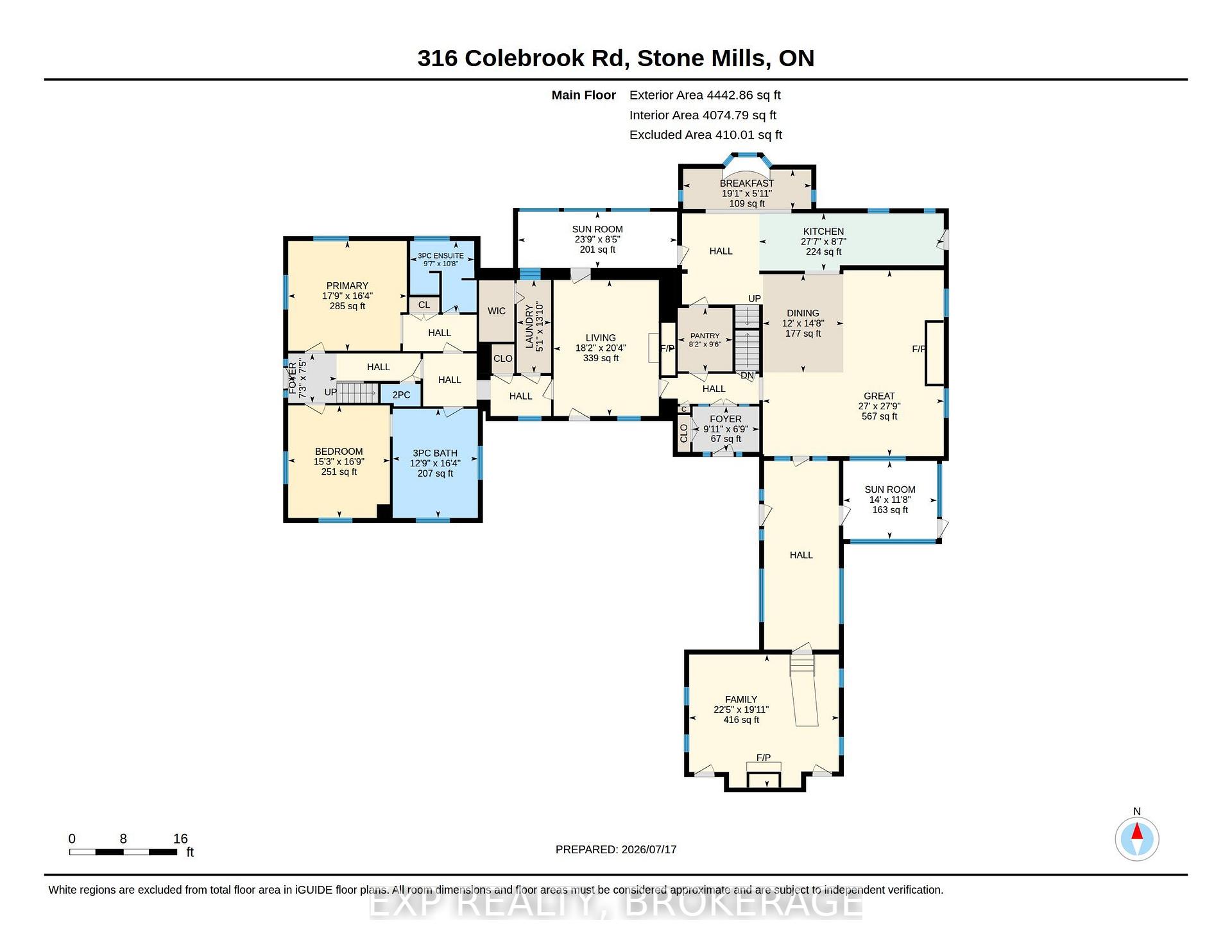 Photo 49 of 316 & 310 Colebrook Road, Stone Mills, Stone Mills — HOMEH