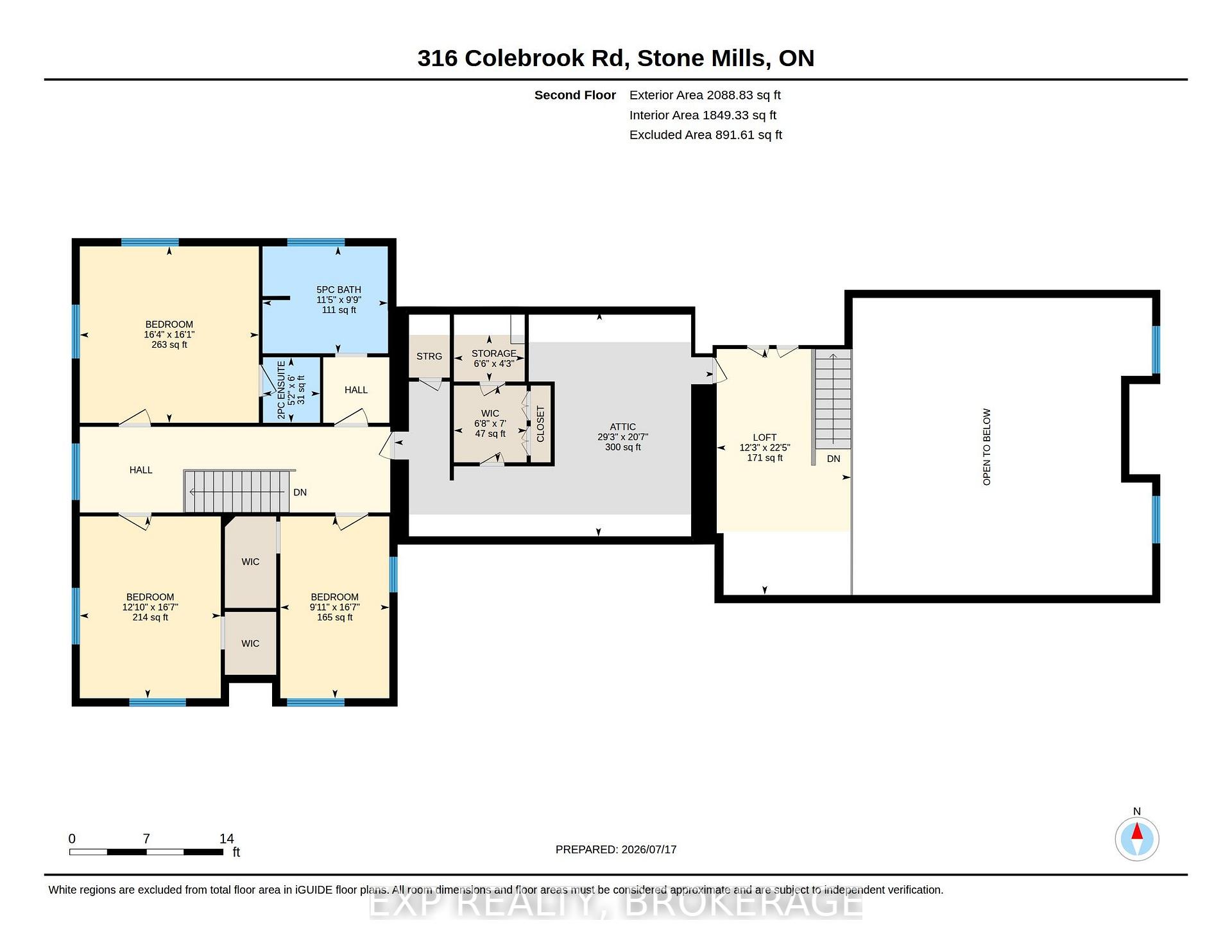 Photo 50 of 316 & 310 Colebrook Road, Stone Mills, Stone Mills — HOMEH