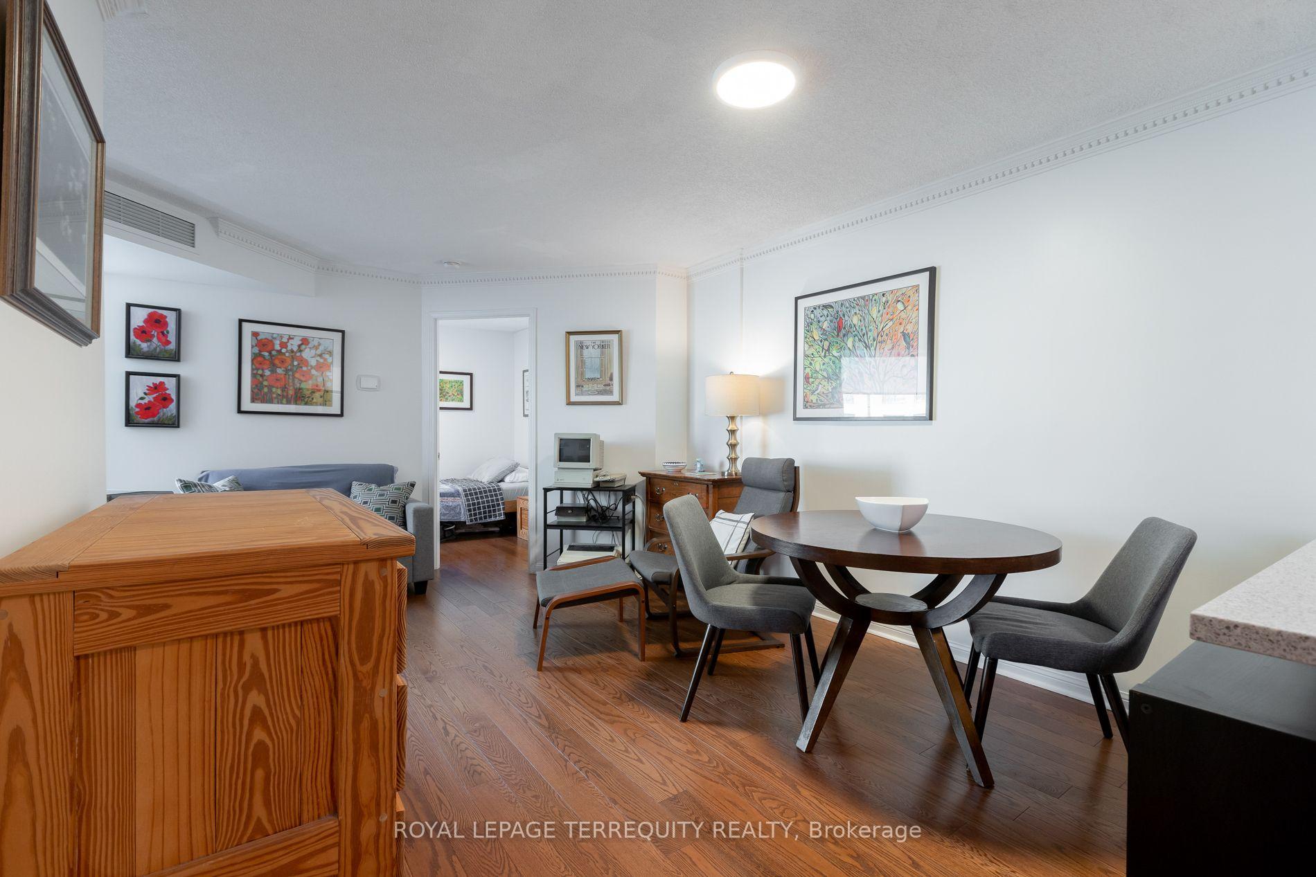 Photo 10 of Unit 513, 109 Front Street E, Toronto, Waterfront Communities — HOMEH