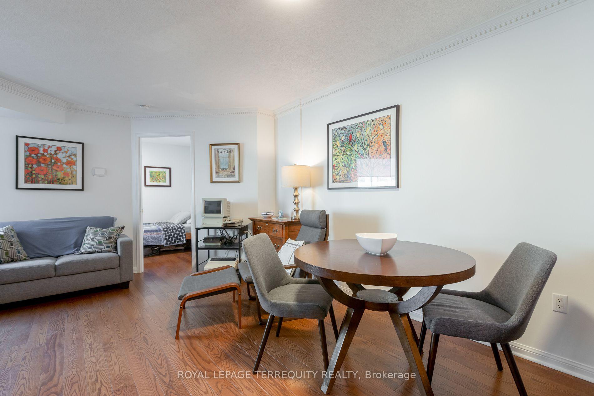 Photo 12 of Unit 513, 109 Front Street E, Toronto, Waterfront Communities — HOMEH