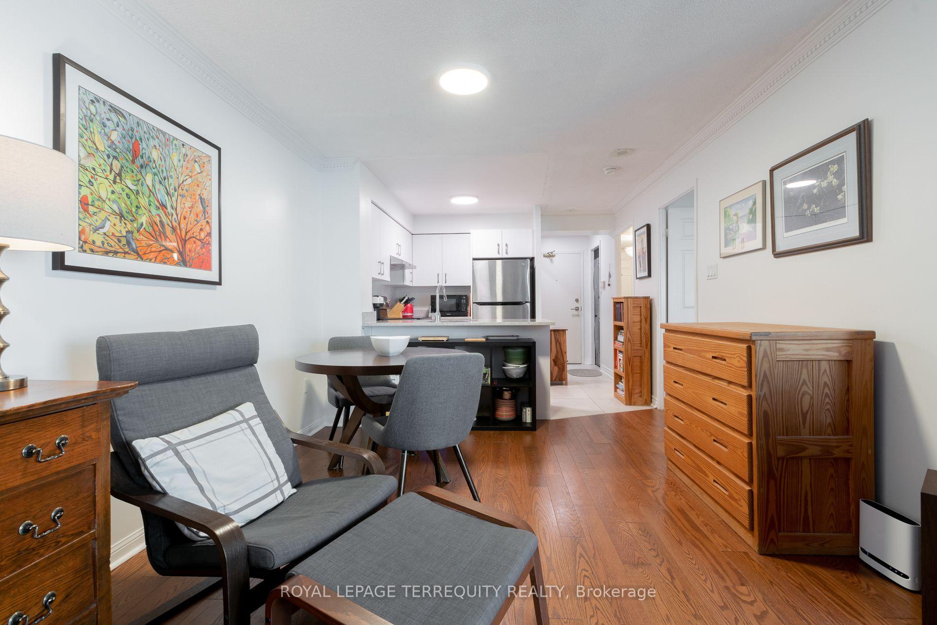 Photo 15 of Unit 513, 109 Front Street E, Toronto, Waterfront Communities — HOMEH