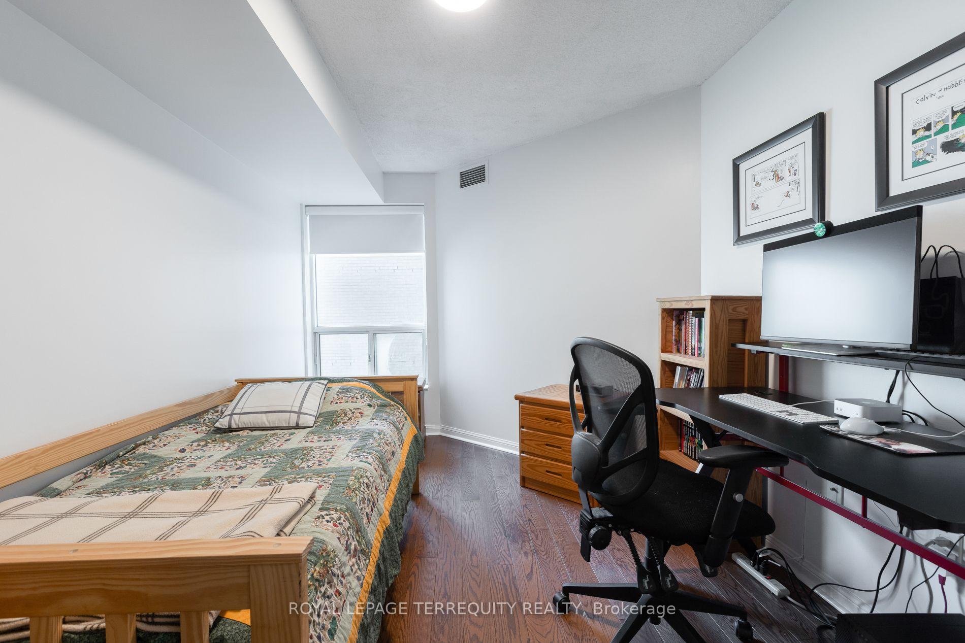 Photo 19 of Unit 513, 109 Front Street E, Toronto, Waterfront Communities — HOMEH