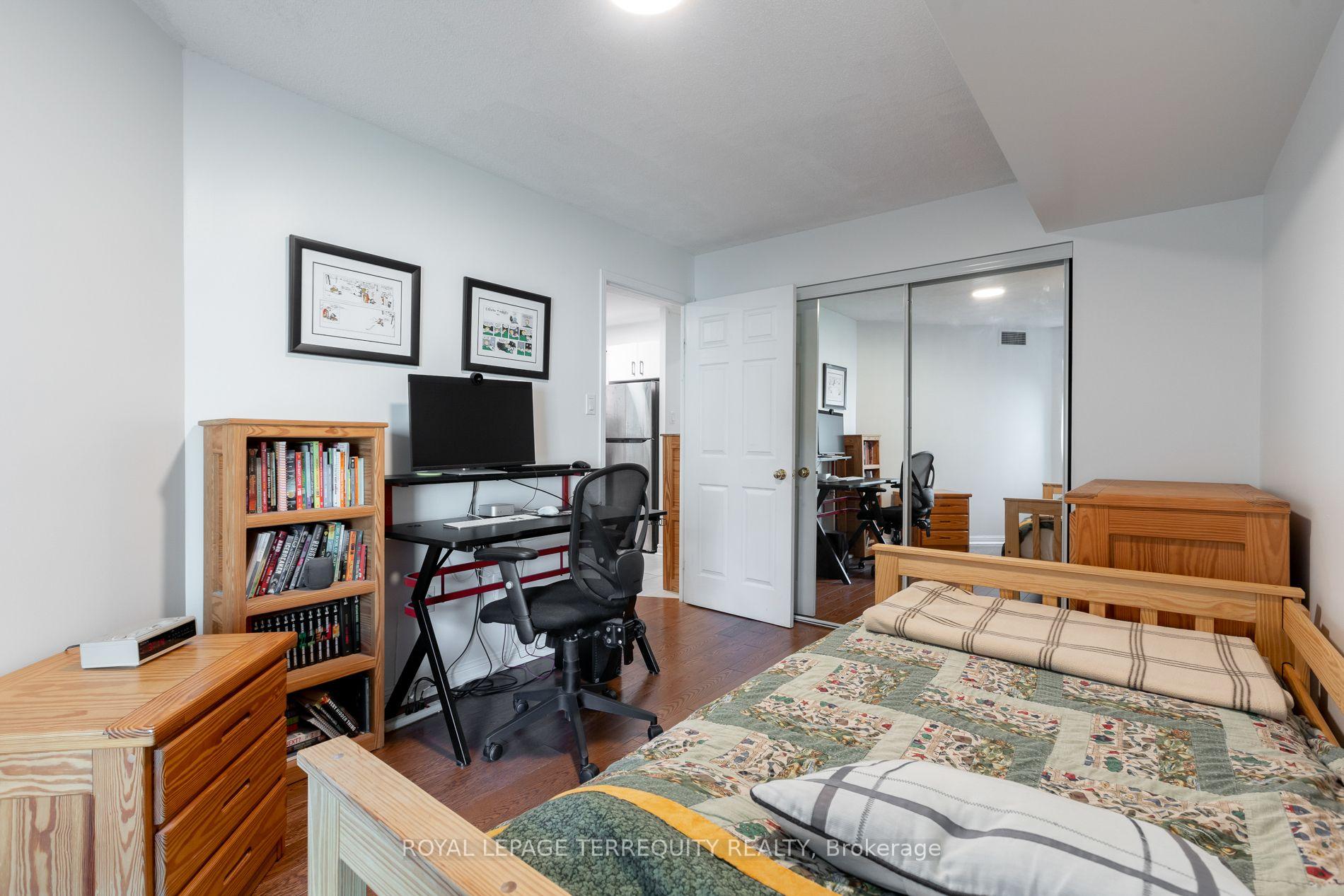 Photo 20 of Unit 513, 109 Front Street E, Toronto, Waterfront Communities — HOMEH