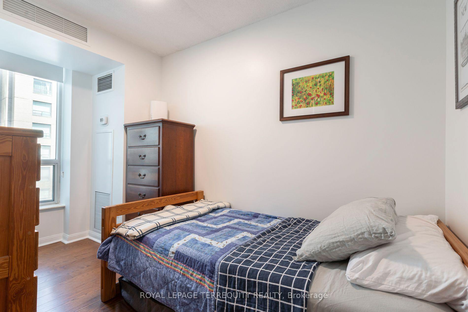Photo 22 of Unit 513, 109 Front Street E, Toronto, Waterfront Communities — HOMEH