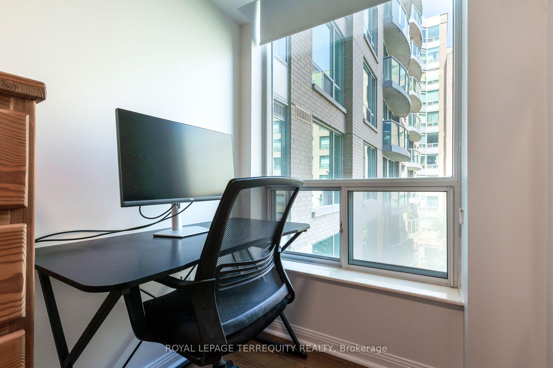 Photo 24 of Unit 513, 109 Front Street E, Toronto, Waterfront Communities — HOMEH