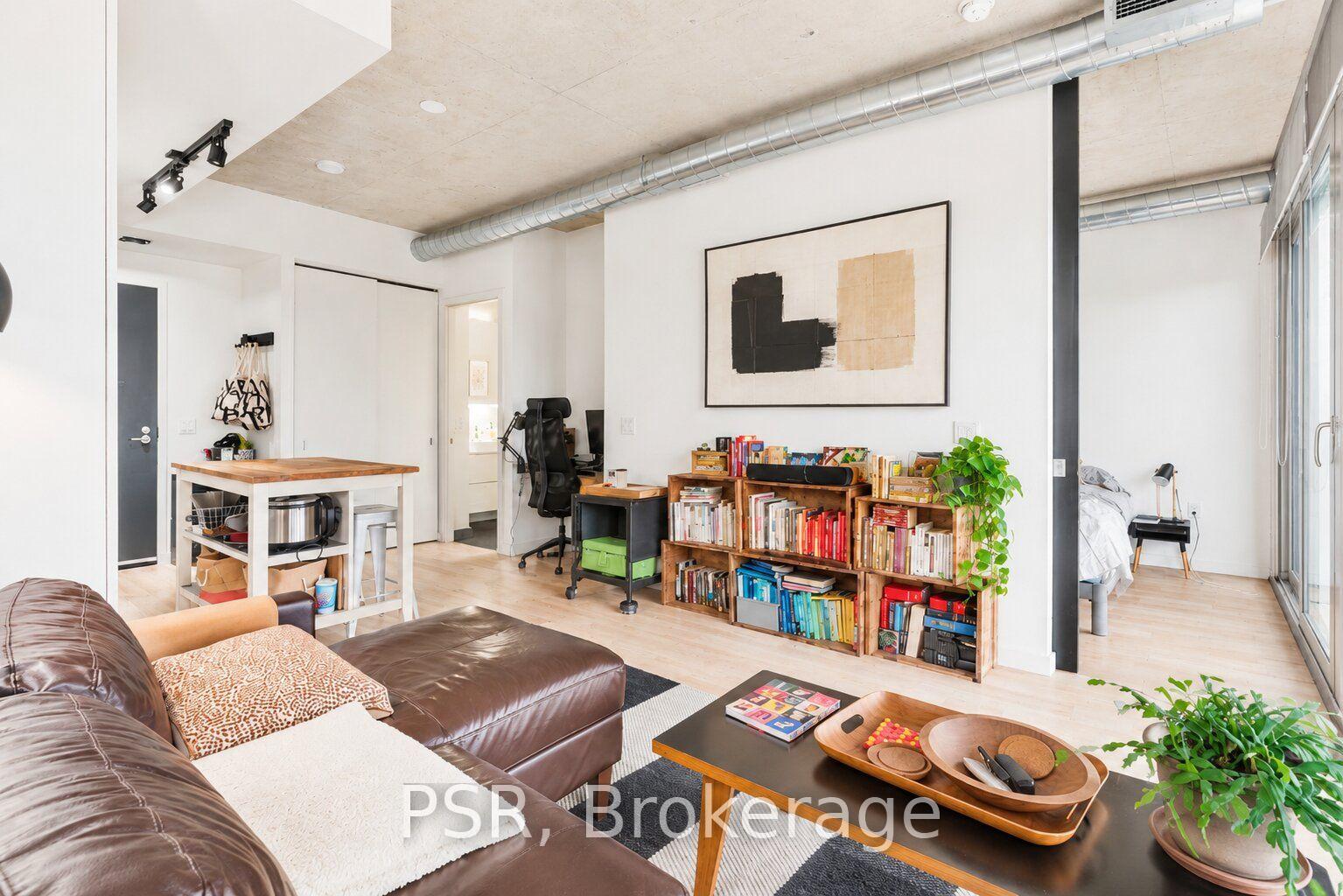 Photo 9 of Unit 508, 170 Bayview Avenue, Toronto, Waterfront Communities — HOMEH