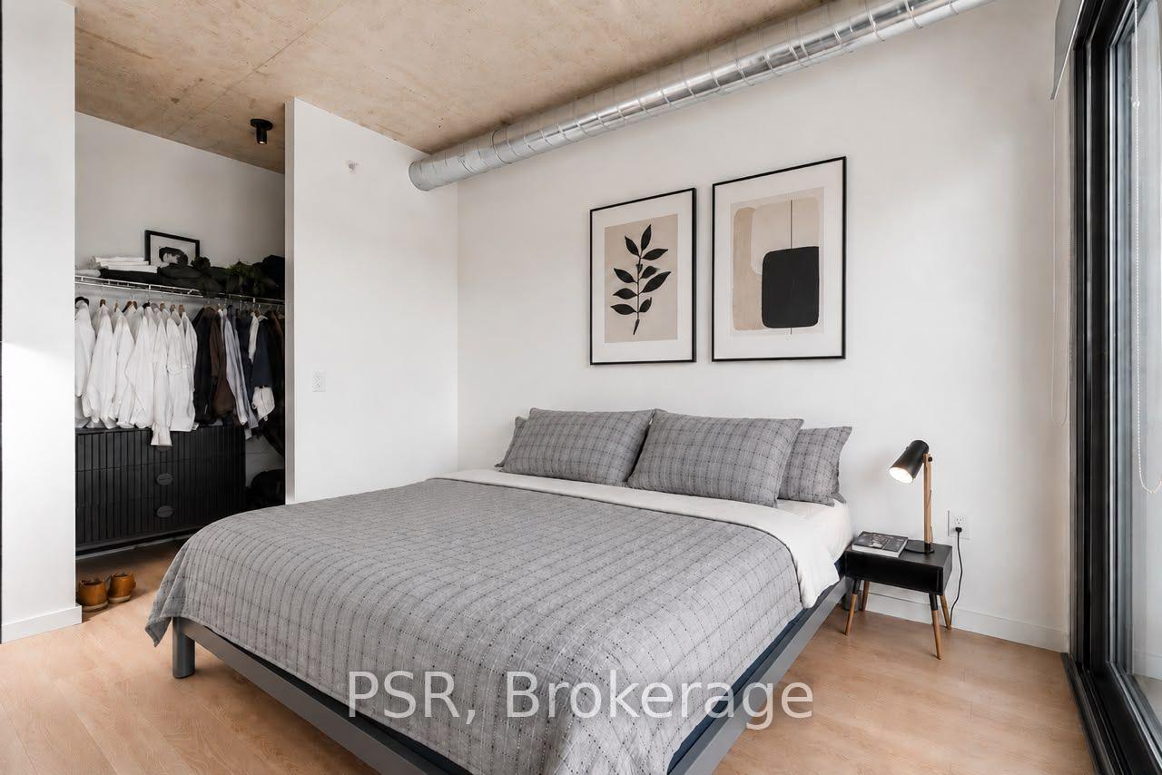 Photo 10 of Unit 508, 170 Bayview Avenue, Toronto, Waterfront Communities — HOMEH