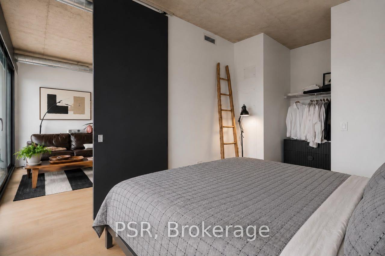 Photo 12 of Unit 508, 170 Bayview Avenue, Toronto, Waterfront Communities — HOMEH