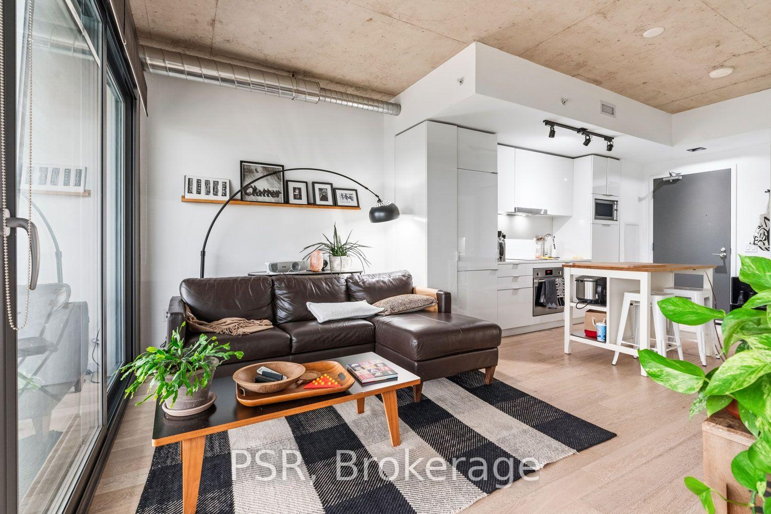 Photo 13 of Unit 508, 170 Bayview Avenue, Toronto, Waterfront Communities — HOMEH