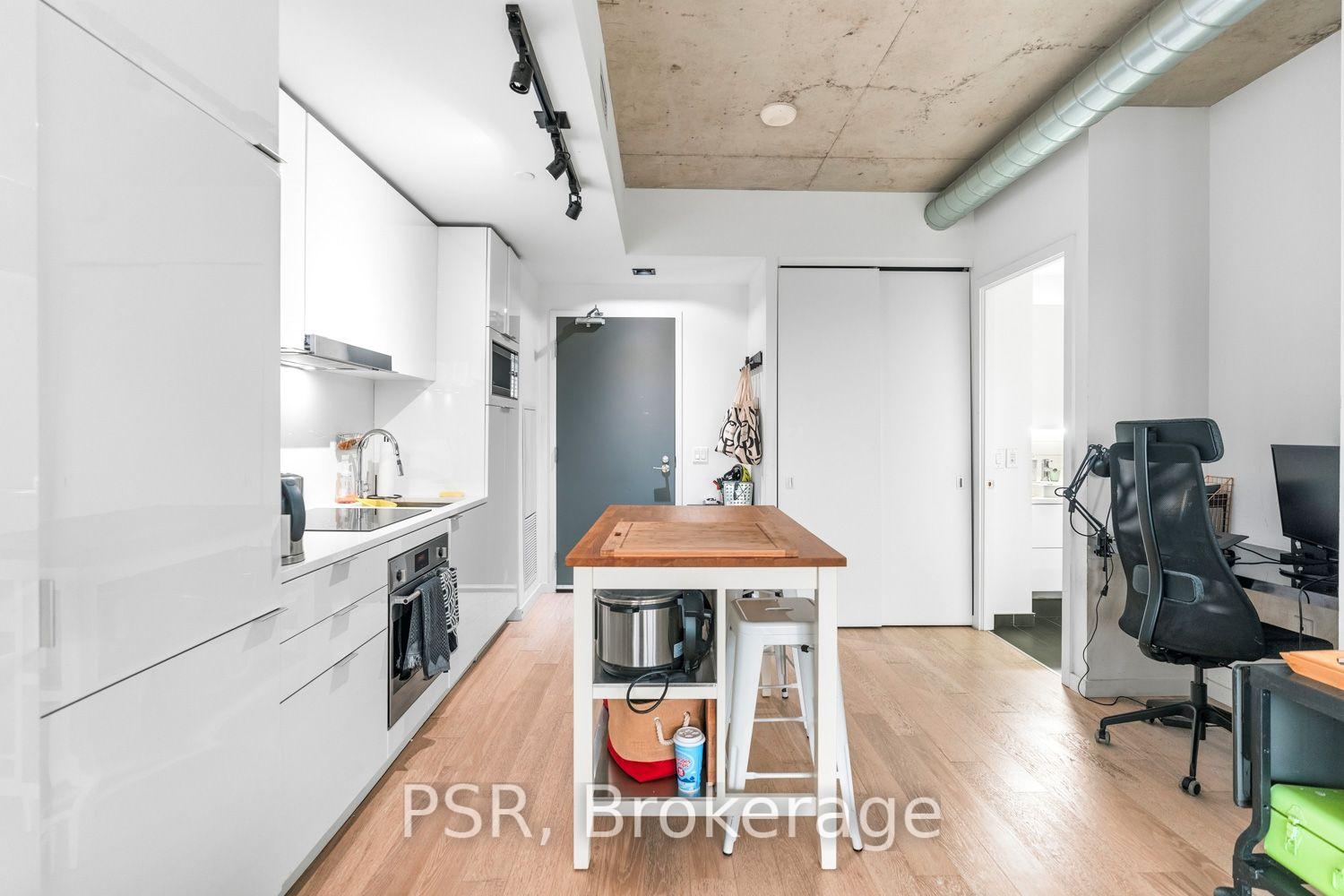 Photo 14 of Unit 508, 170 Bayview Avenue, Toronto, Waterfront Communities — HOMEH