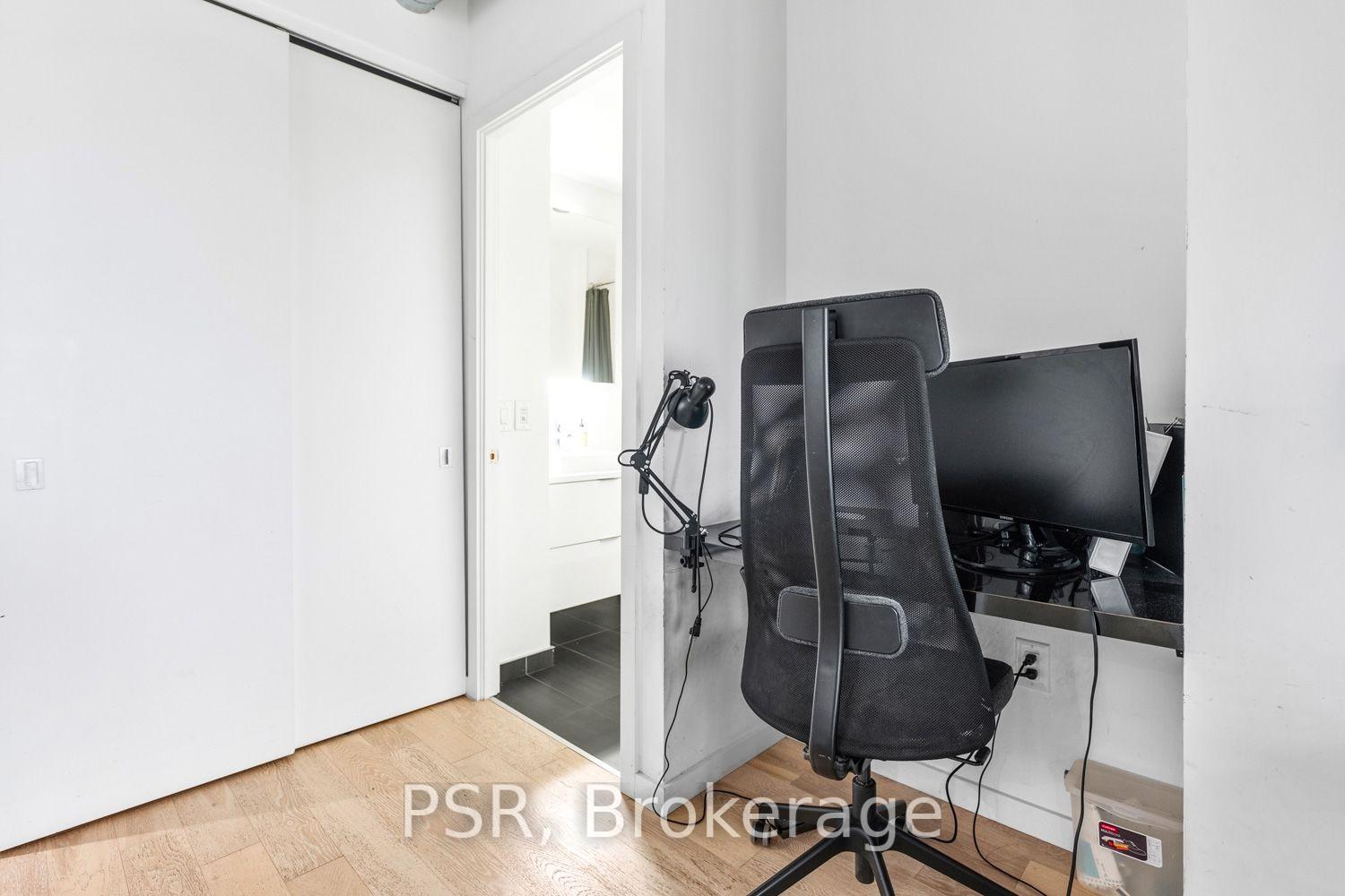 Photo 15 of Unit 508, 170 Bayview Avenue, Toronto, Waterfront Communities — HOMEH