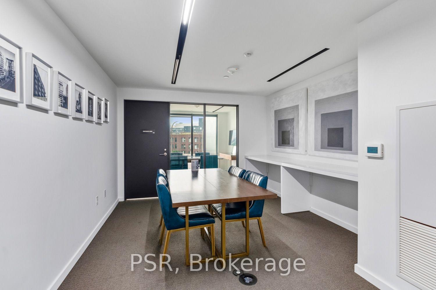 Photo 21 of Unit 508, 170 Bayview Avenue, Toronto, Waterfront Communities — HOMEH