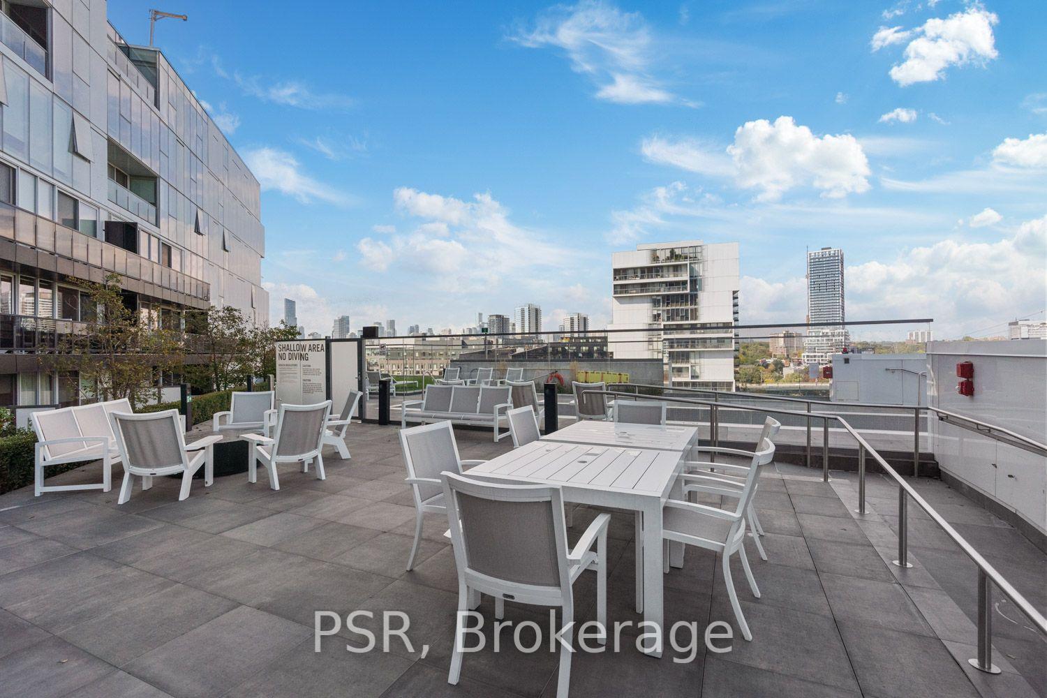 Photo 24 of Unit 508, 170 Bayview Avenue, Toronto, Waterfront Communities — HOMEH