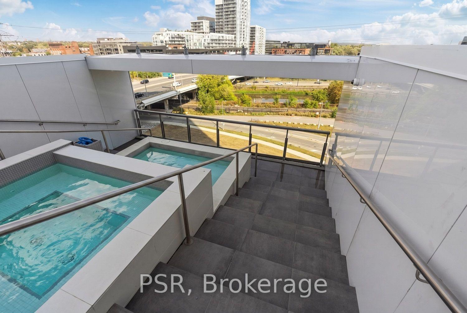 Photo 26 of Unit 508, 170 Bayview Avenue, Toronto, Waterfront Communities — HOMEH