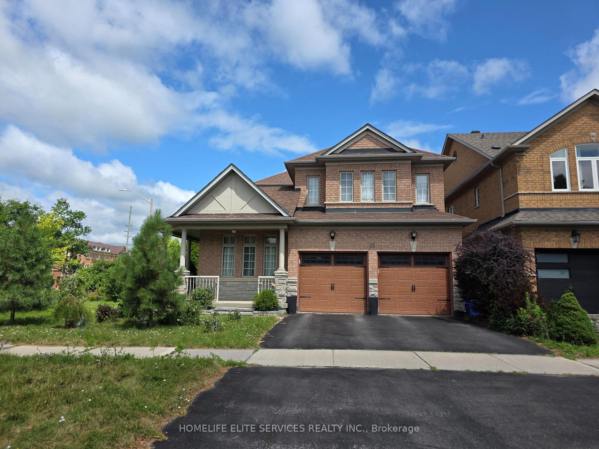 Front of 65 Staynor Crescent