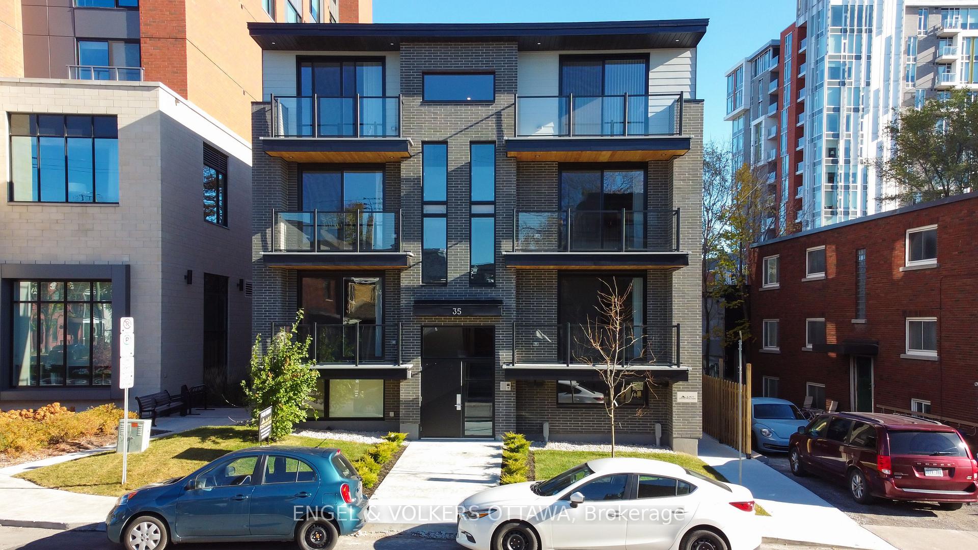 Photo 1 of Unit 6, 35 Monk Street, Ottawa, Glebe — HOMEH