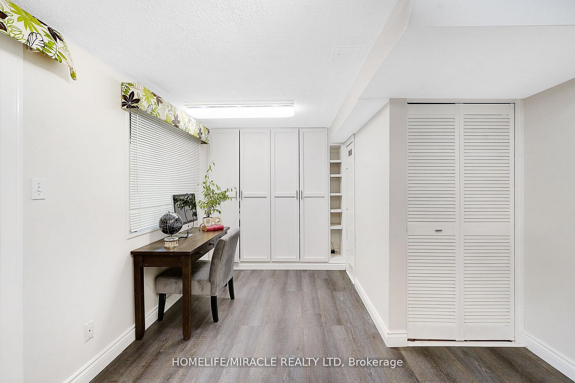 Photo 9 of Unit 32, 4165 Fieldgate Drive, Mississauga, Rathwood — HOMEH