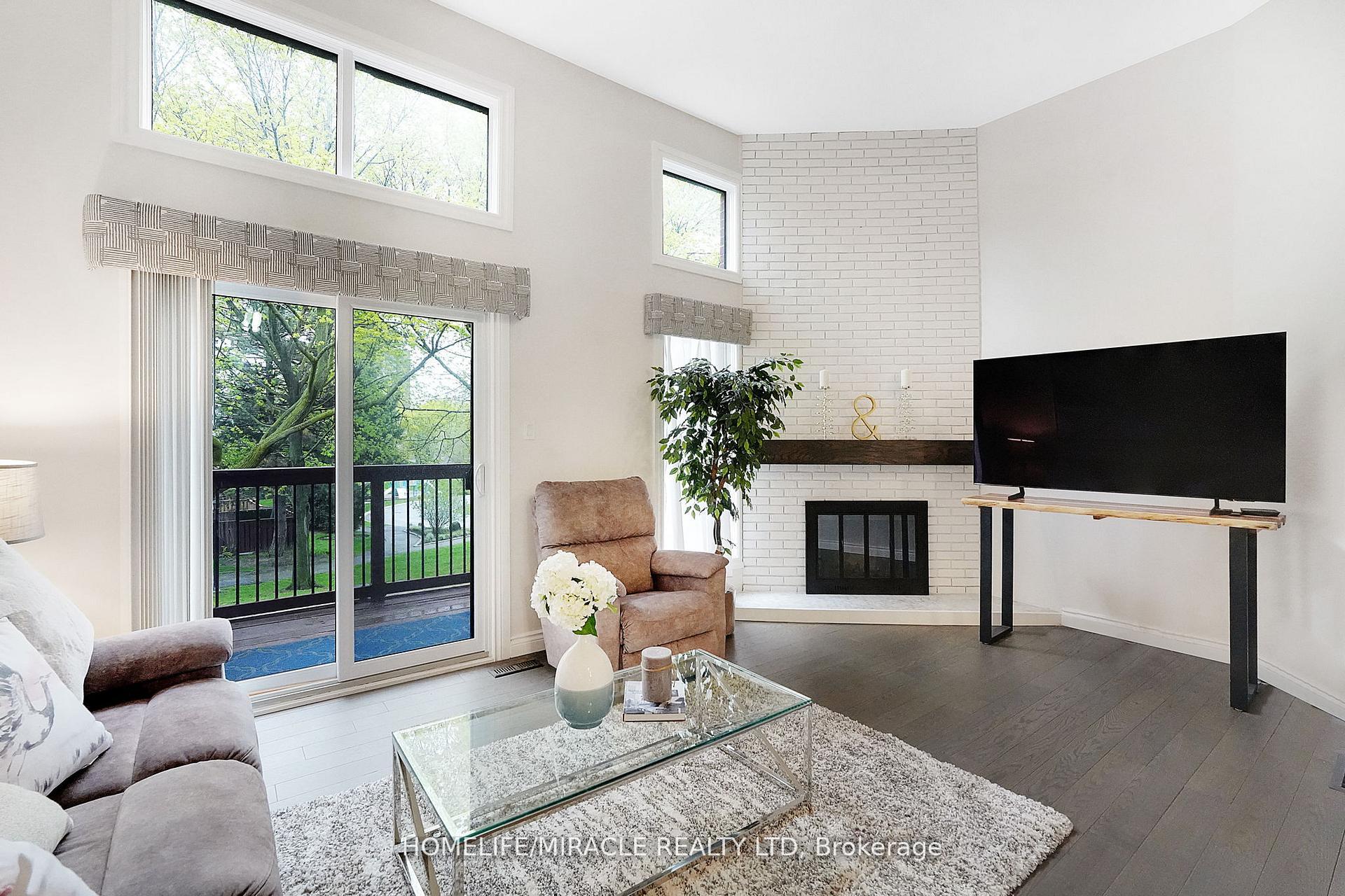 Photo 13 of Unit 32, 4165 Fieldgate Drive, Mississauga, Rathwood — HOMEH