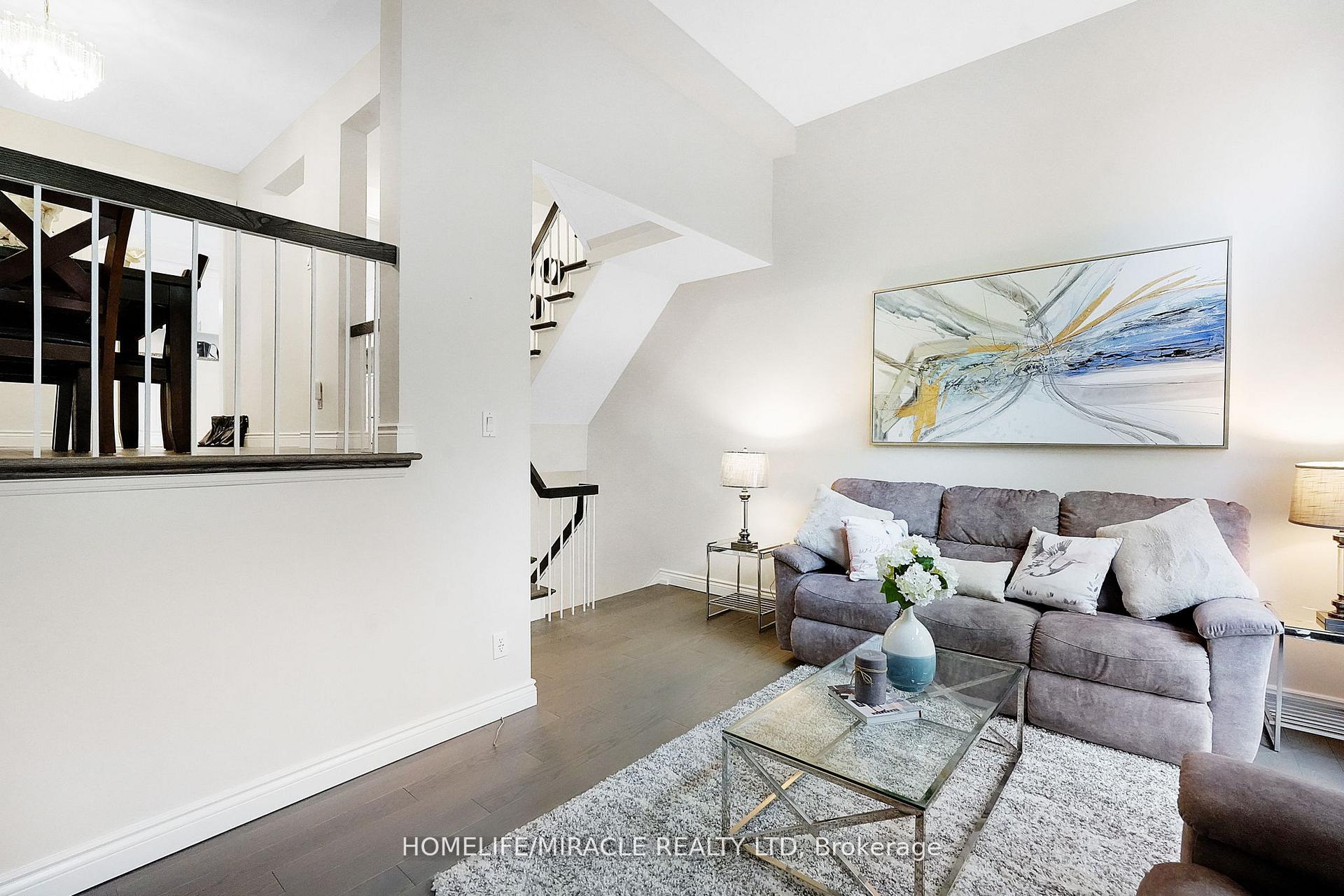 Photo 14 of Unit 32, 4165 Fieldgate Drive, Mississauga, Rathwood — HOMEH