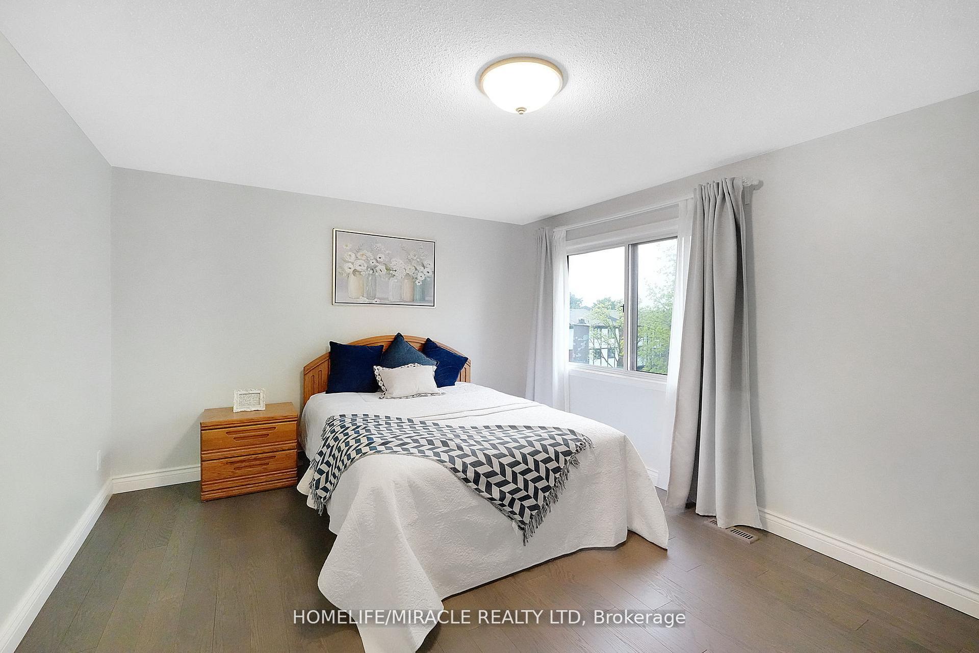 Photo 21 of Unit 32, 4165 Fieldgate Drive, Mississauga, Rathwood — HOMEH