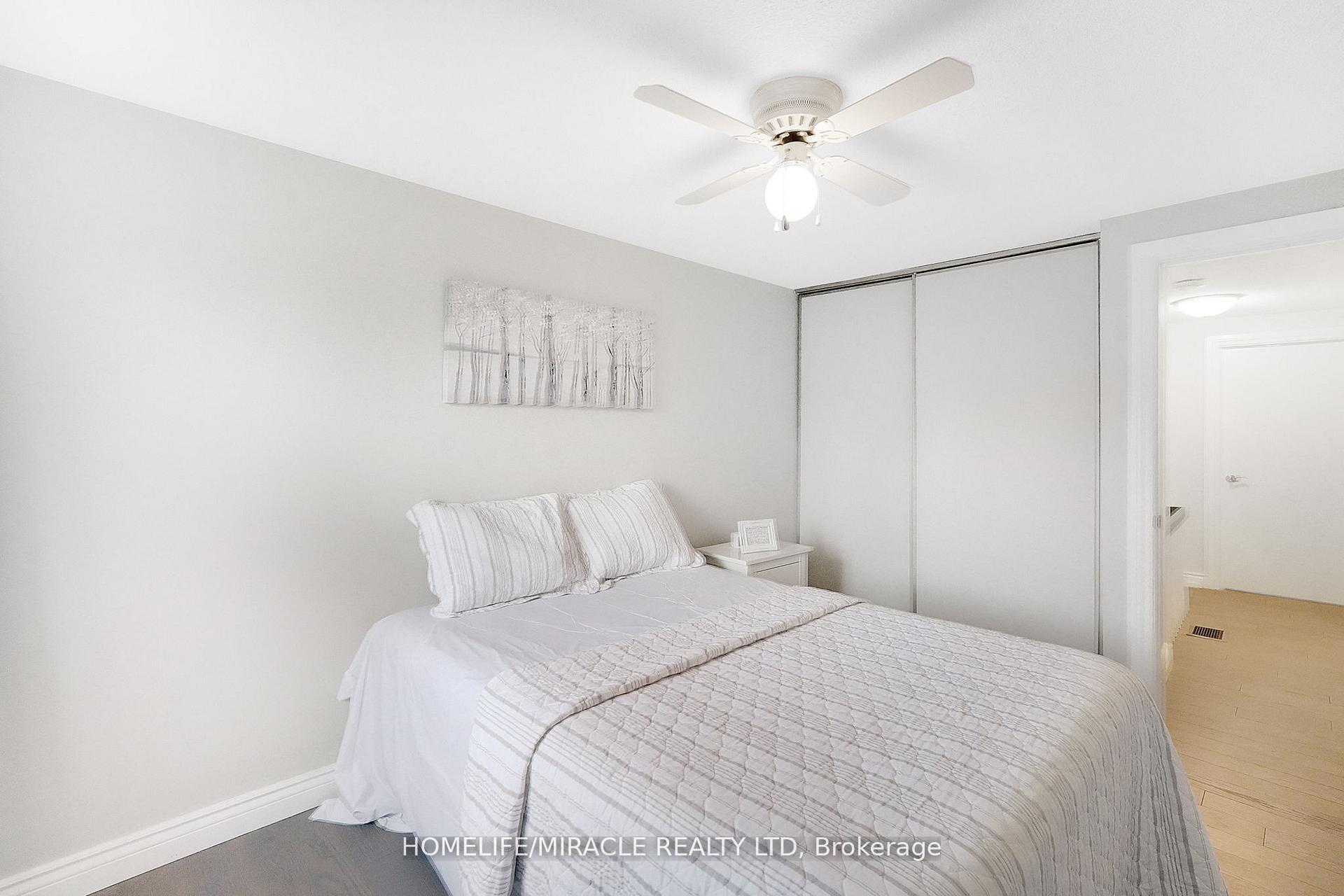 Photo 26 of Unit 32, 4165 Fieldgate Drive, Mississauga, Rathwood — HOMEH