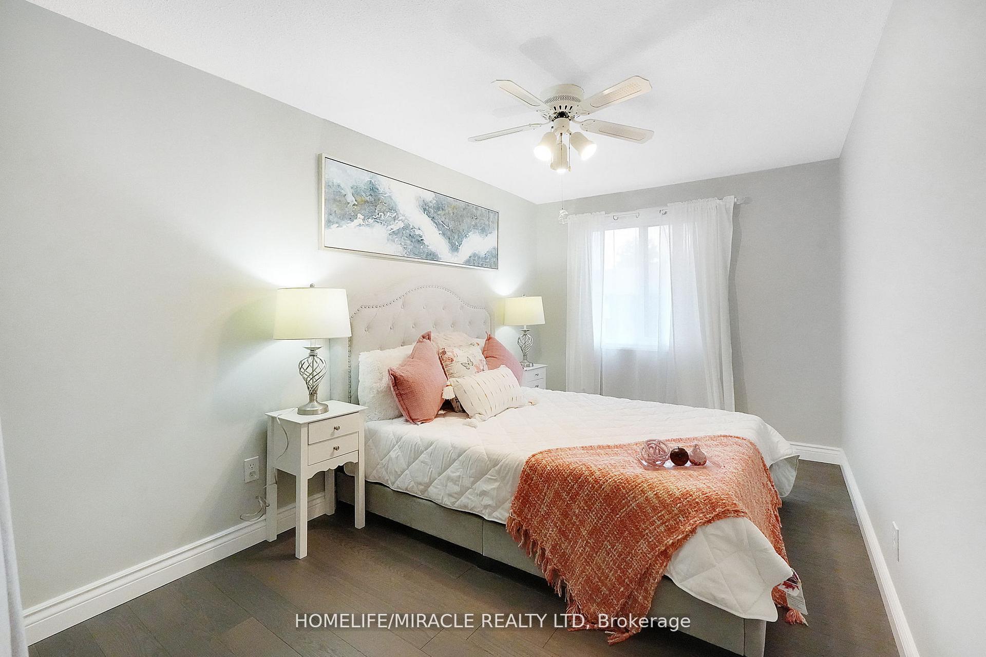 Photo 27 of Unit 32, 4165 Fieldgate Drive, Mississauga, Rathwood — HOMEH