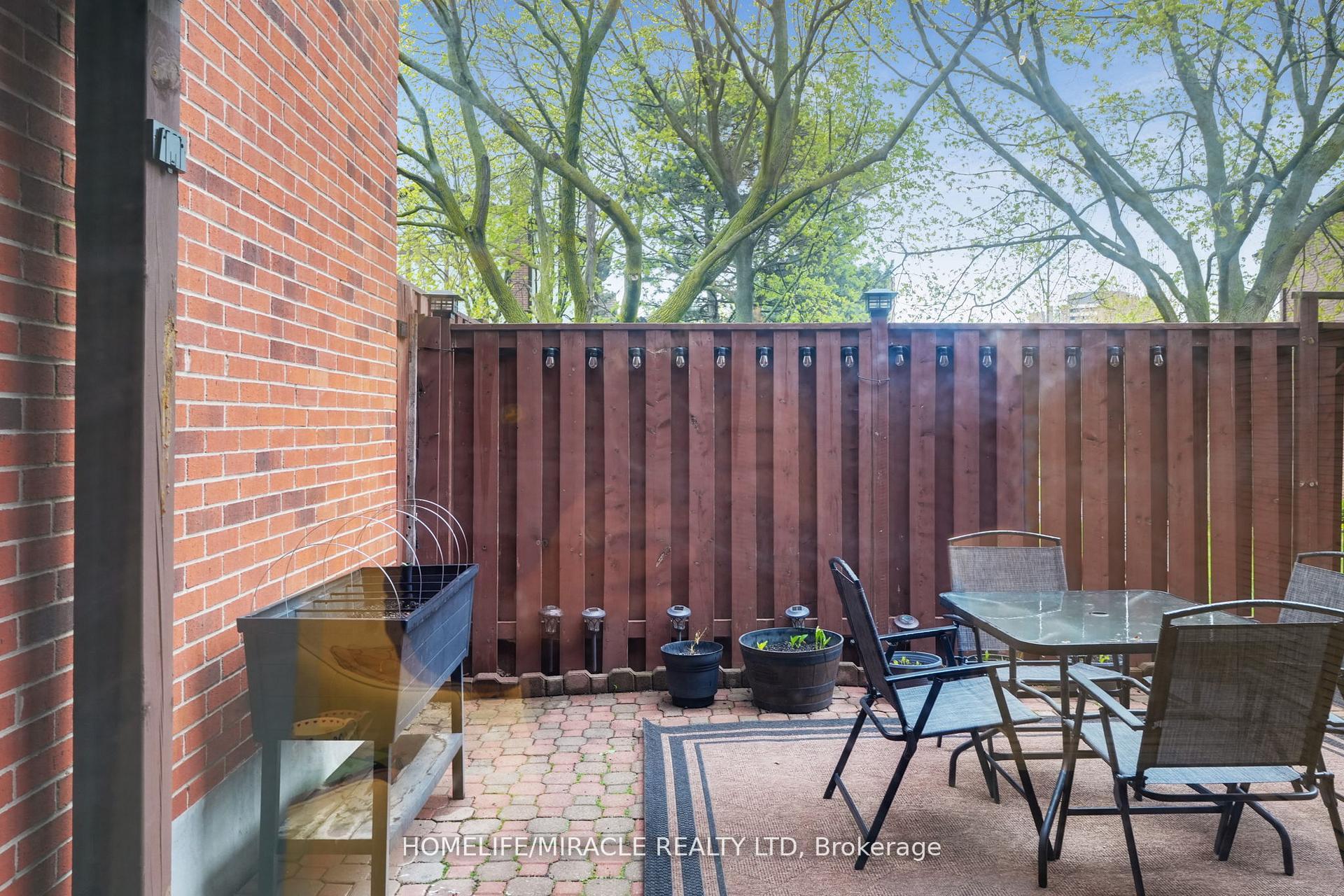 Photo 35 of Unit 32, 4165 Fieldgate Drive, Mississauga, Rathwood — HOMEH