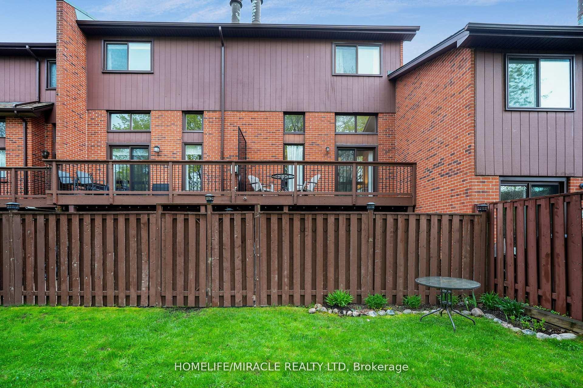 Photo 37 of Unit 32, 4165 Fieldgate Drive, Mississauga, Rathwood — HOMEH