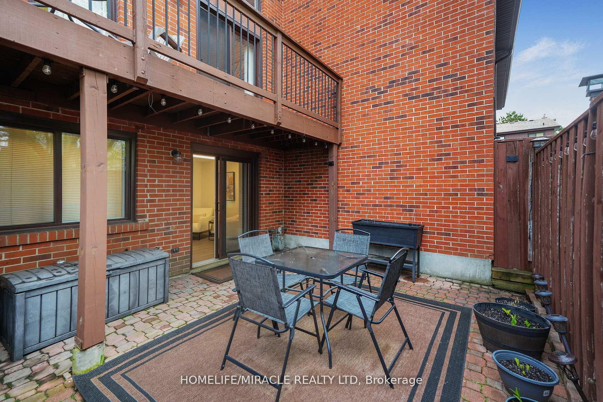 Photo 39 of Unit 32, 4165 Fieldgate Drive, Mississauga, Rathwood — HOMEH