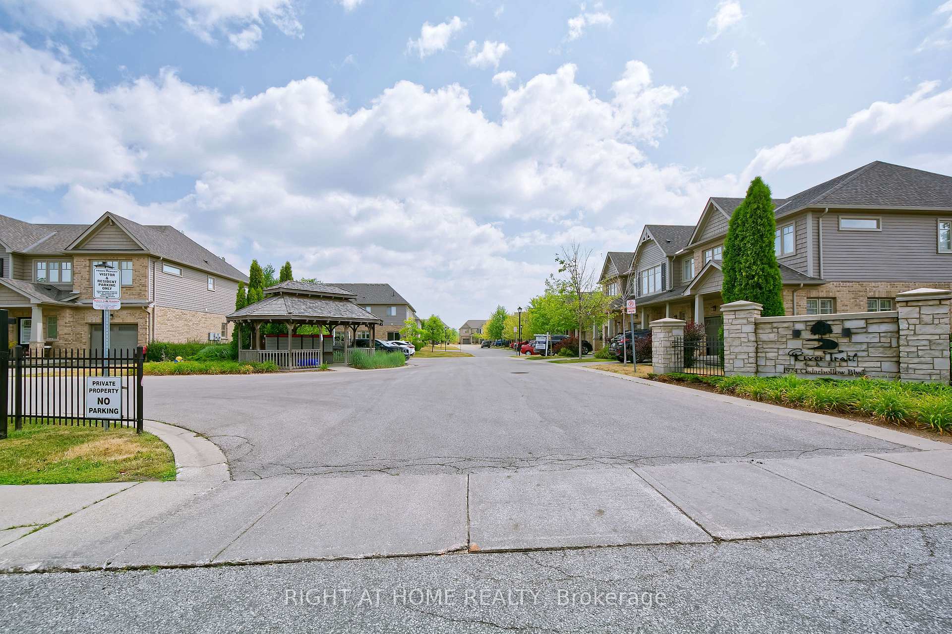Photo 35 of Unit 97, 1924 Cedarhollow Boulevard, London, North D — HOMEH