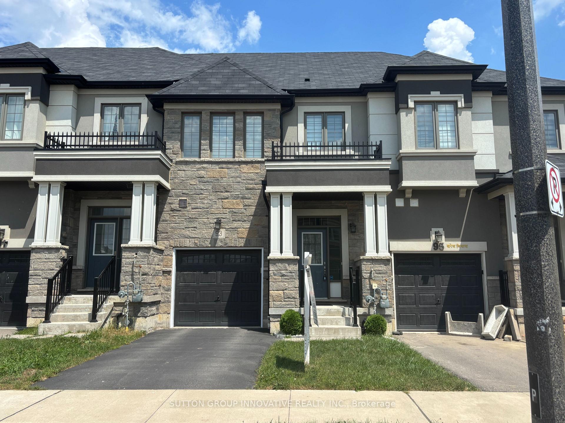 Photo 1 of 93 Bilanski Farm Road, Brantford, Echo Place — HOMEH