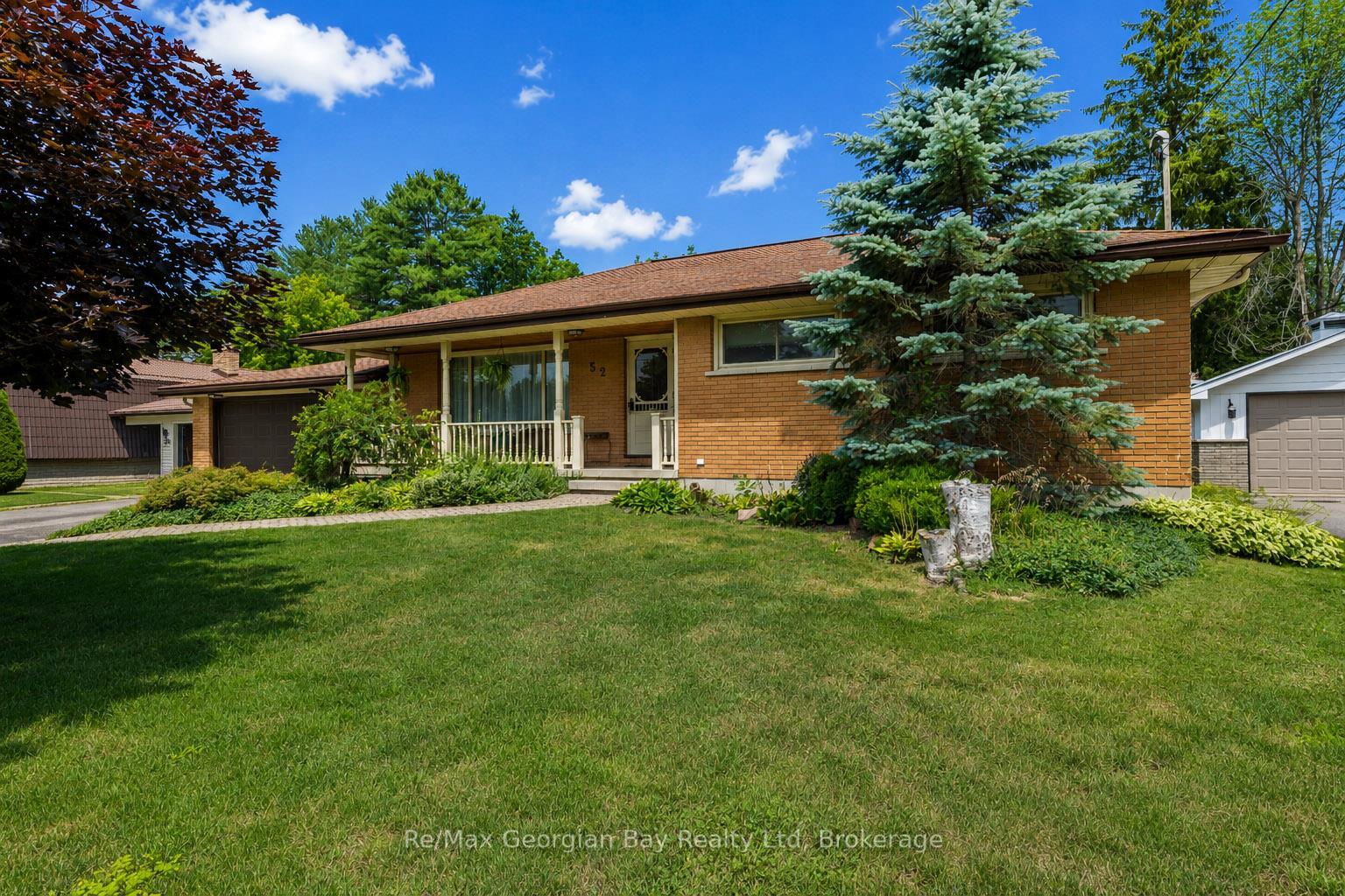 Photo 2 of 52 Gray Street, Severn, Coldwater — HOMEH