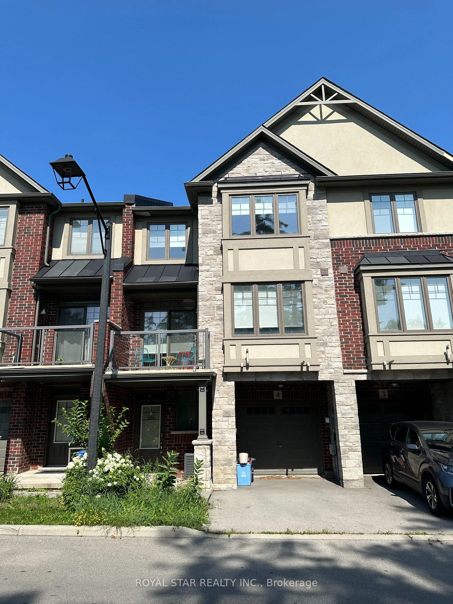 Photo 1 of Unit 4, 1169 Garner Road E, Hamilton, Ancaster — HOMEH