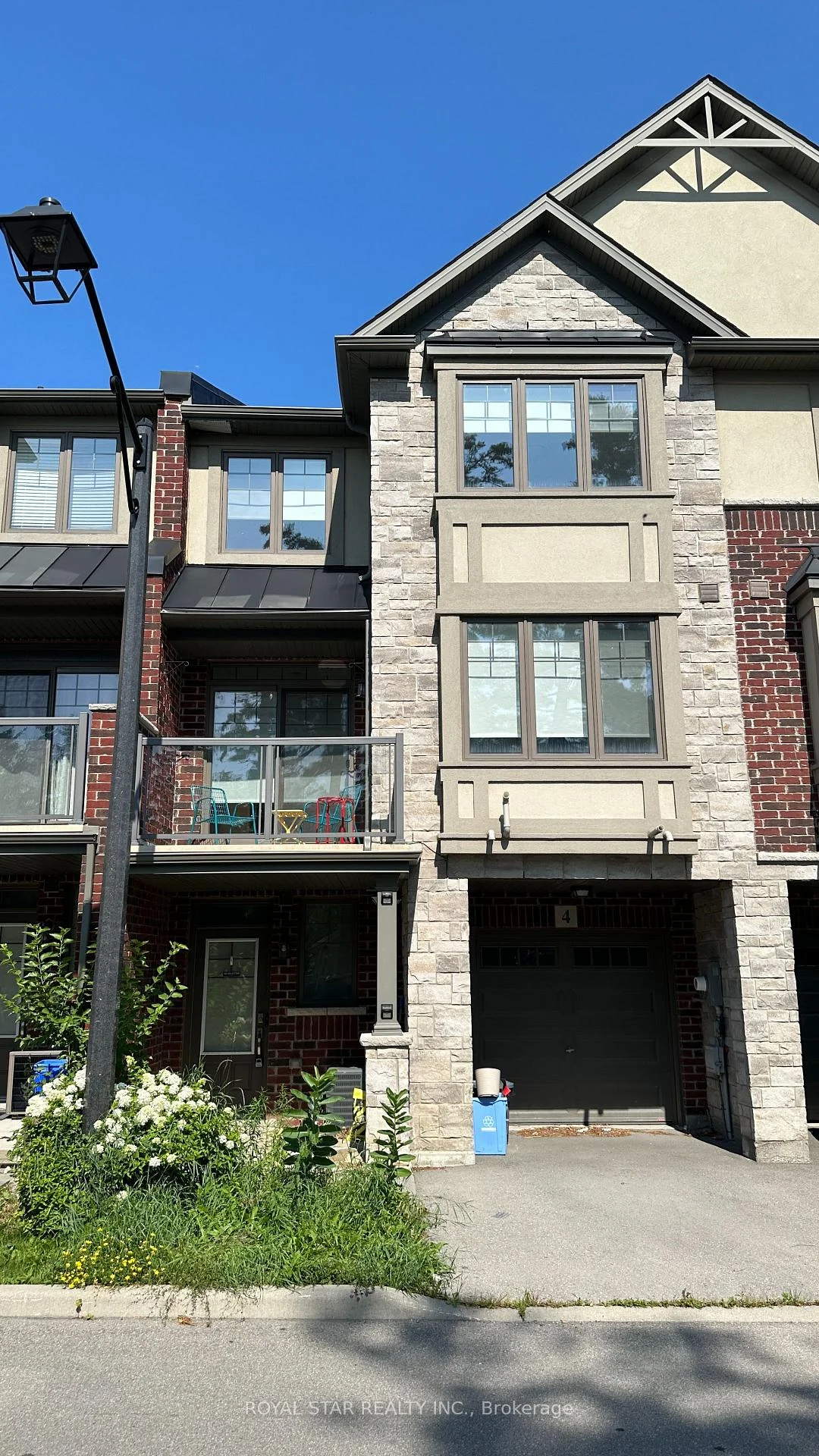 Photo 2 of Unit 4, 1169 Garner Road E, Hamilton, Ancaster — HOMEH
