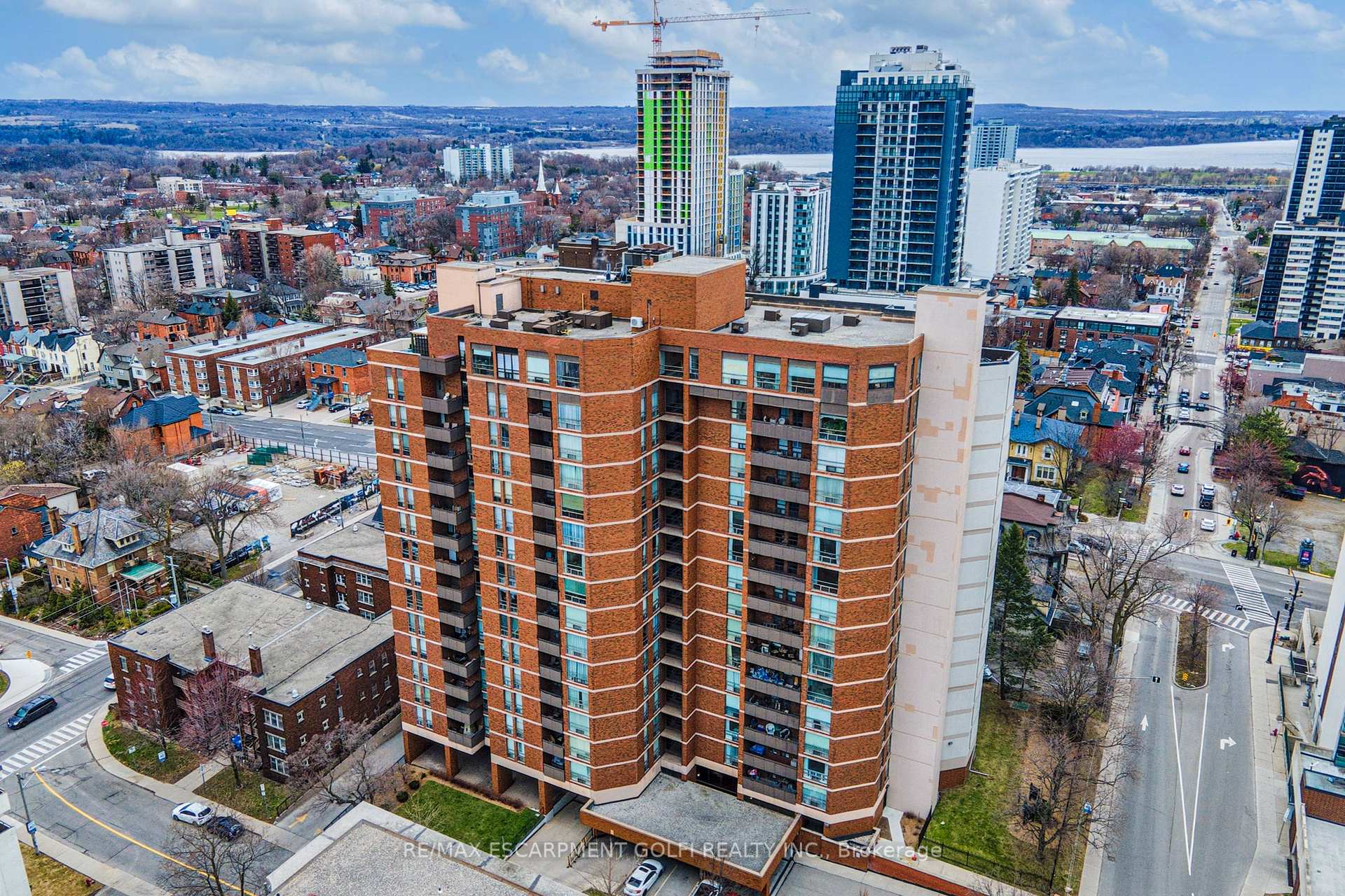 Photo 30 of Unit 305, 222 Jackson Street W, Hamilton, Durand — HOMEH