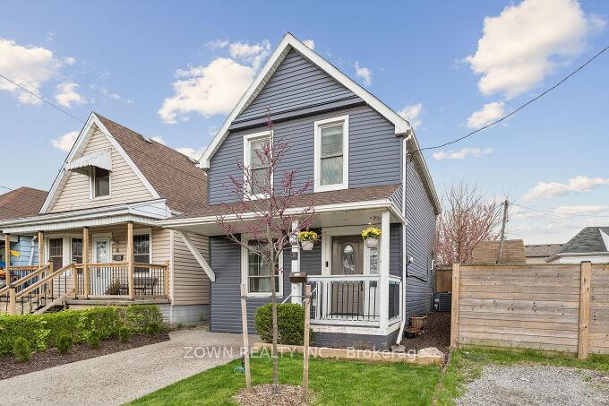 Photo 4 of 6 Albany Avenue, Hamilton, Crown Point — HOMEH
