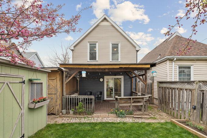 Photo 30 of 6 Albany Avenue, Hamilton, Crown Point — HOMEH