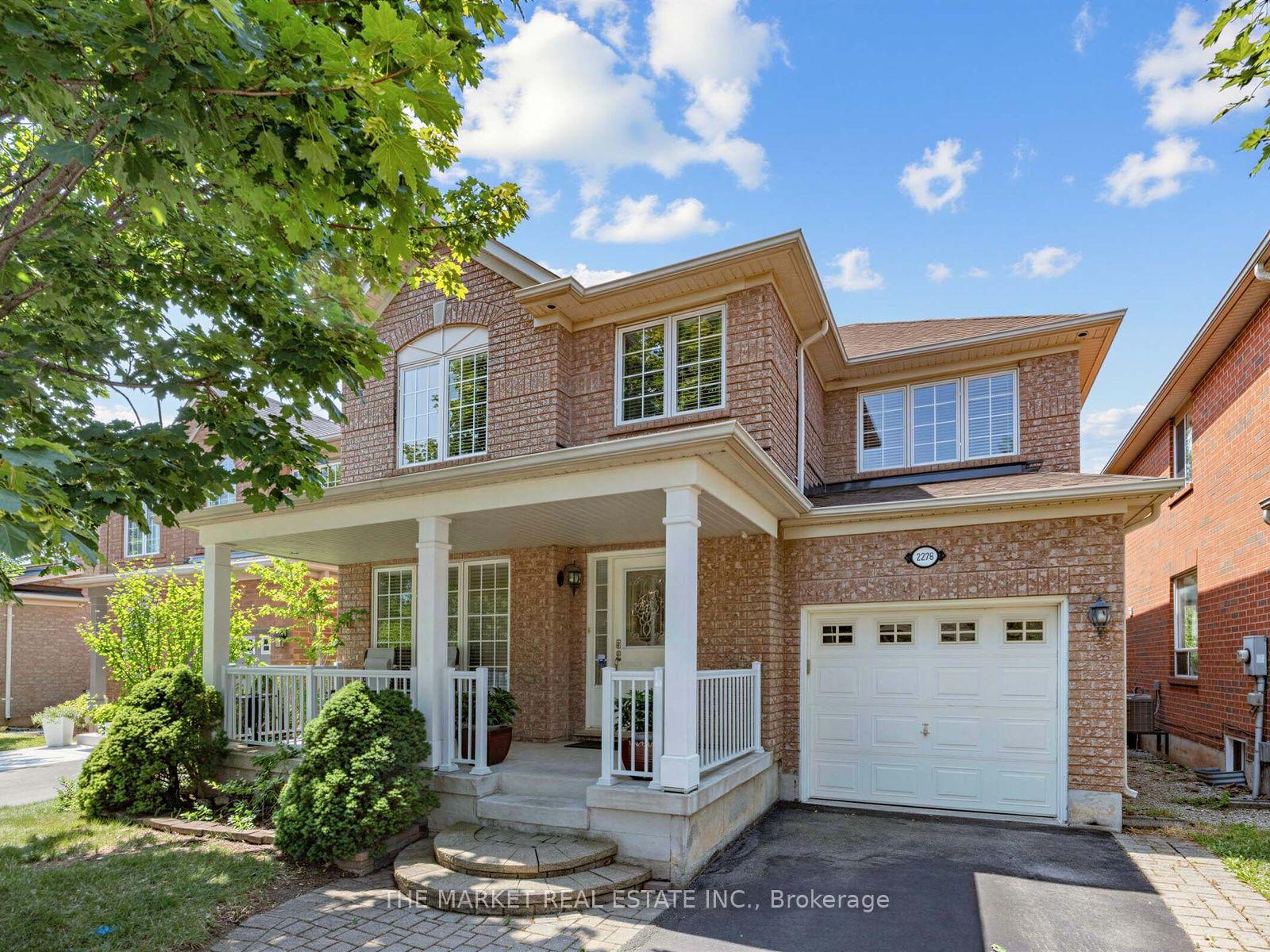 Photo 2 of 2278 Dunforest Crescent, Oakville, Westmount — HOMEH