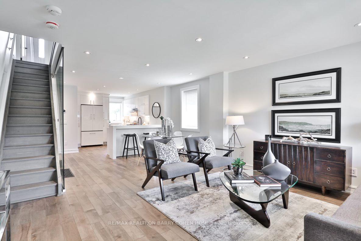 Photo 4 of 365 Harvie Avenue, Toronto, Caledonia-Fairbank — HOMEH