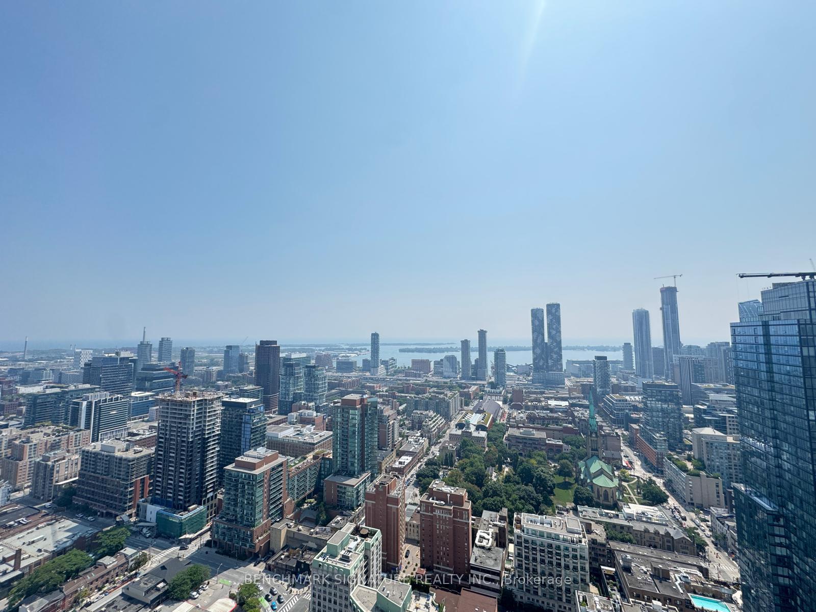 Photo 1 of Unit 4603, 88 Queen Street E, Toronto, Church-Yonge Corridor — HOMEH