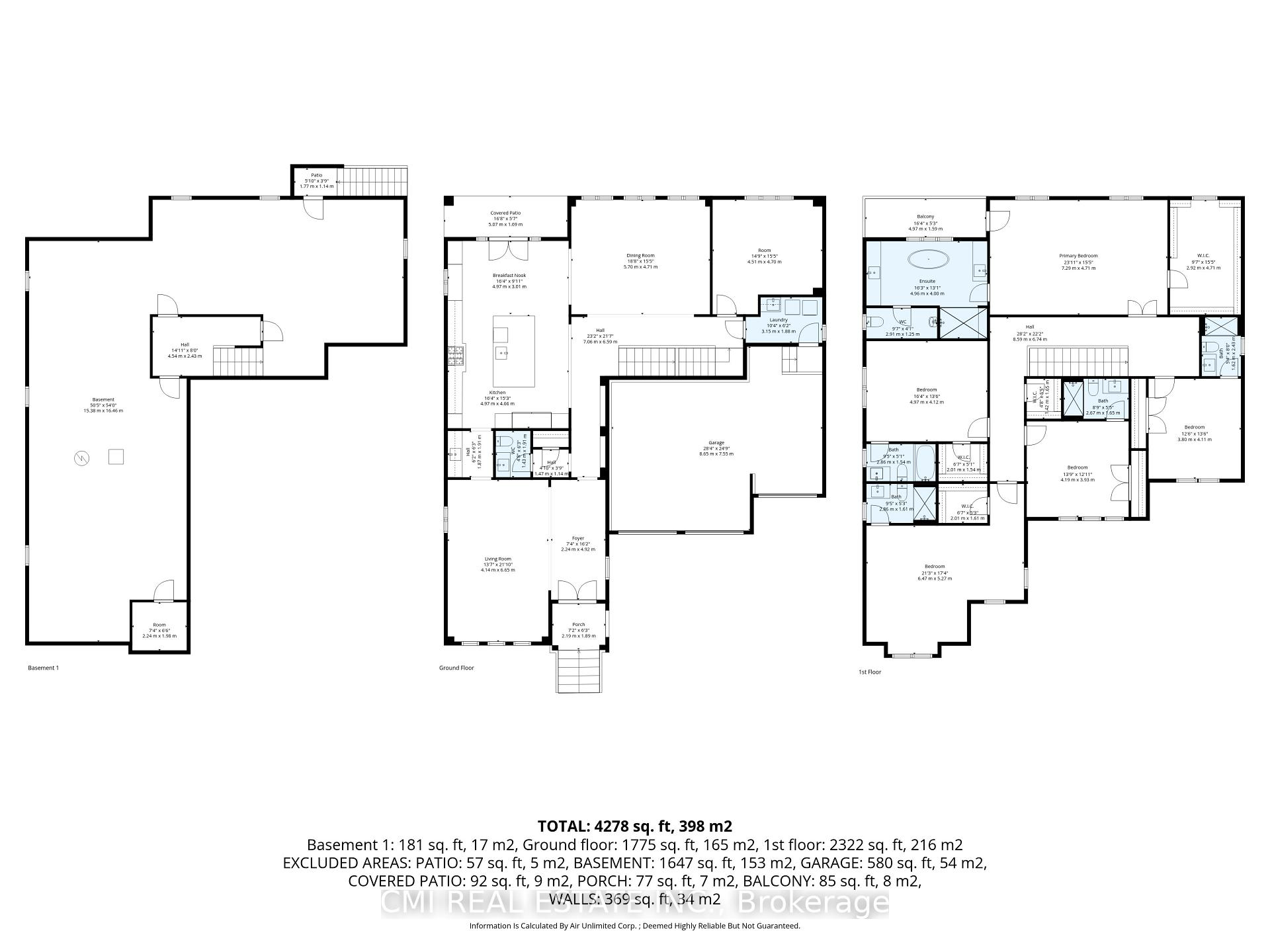 Photo 48 of 101 Appleyard Avenue, Vaughan, Kleinburg — HOMEH